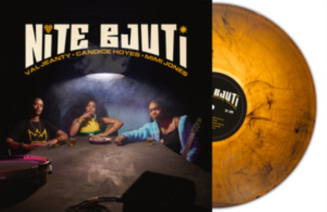NITE BJUTI | NITE BJUTI | VINYL RECORD (LP)