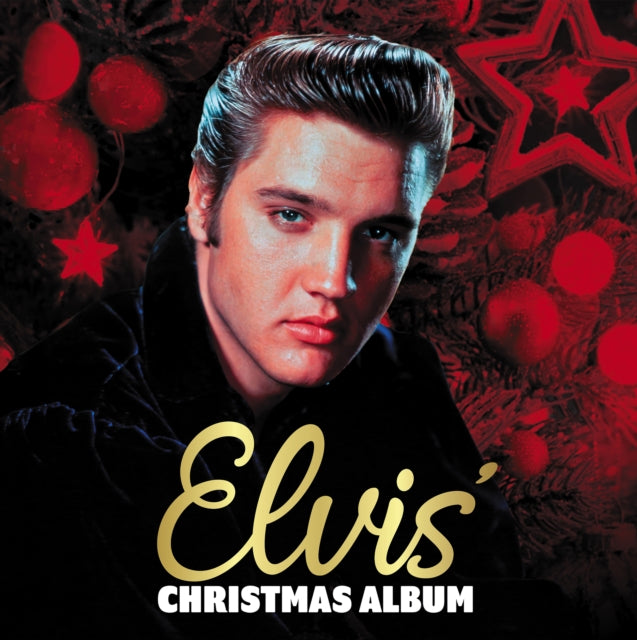 PRESLEY, ELVIS | ELVIS CHRISTMAS ALBUM | VINYL RECORD (LP)