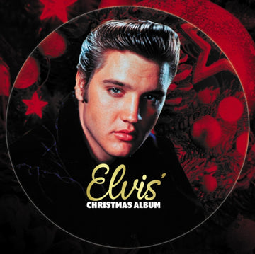 PRESLEY, ELVIS | ELVIS CHRISTMAS ALBUM (PICTURE DISC) | VINYL RECORD (LP)