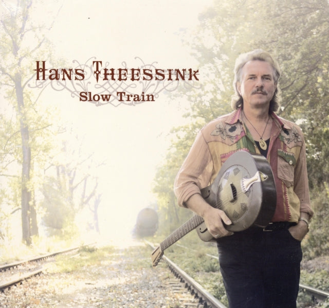 THEESSINK, HANS | SLOW TRAIN | VINYL RECORD (LP)