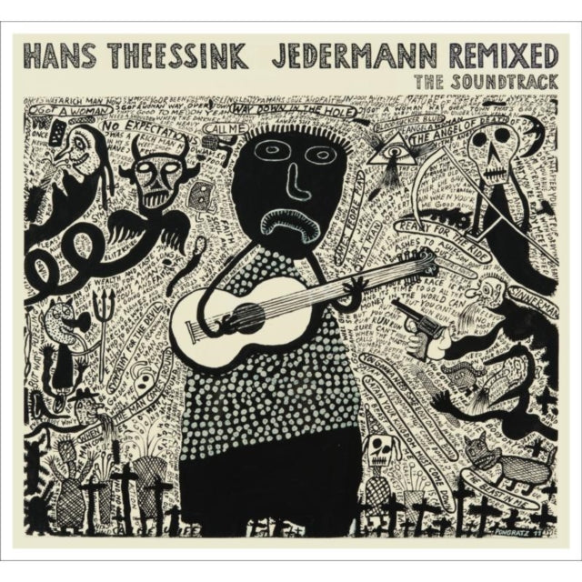 THEESSINK, HANS | JEDERMANN REMIXED: SOUNDTRACK | VINYL RECORD (LP)