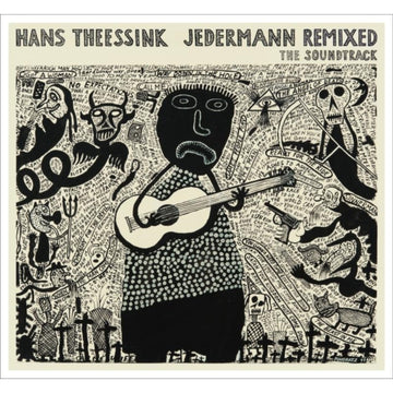 THEESSINK, HANS | JEDERMANN REMIXED: SOUNDTRACK | VINYL RECORD (LP)