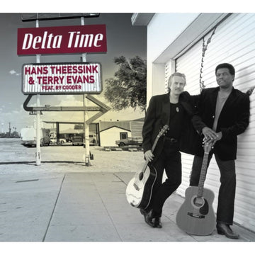 DELTA TIME | VINYL RECORD (LP)