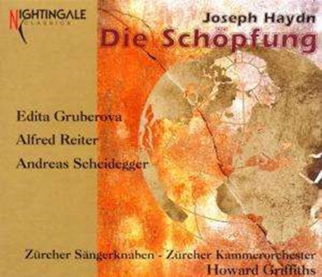 HAYDN, JOSEPH | SCHOEPFUNG (CREATION) | CD