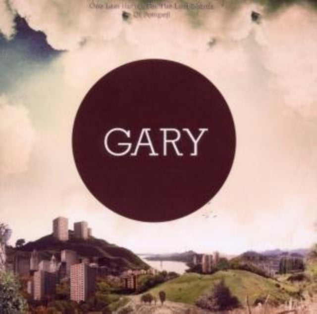 GARY | ONE LAST HURRAH FOR THE | CD