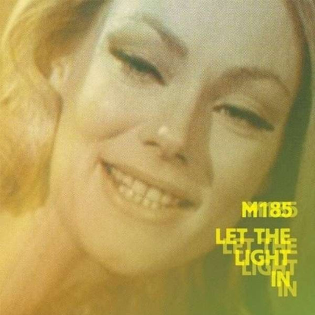 M185 | LET THE LIGHT IN | VINYL RECORD (LP)