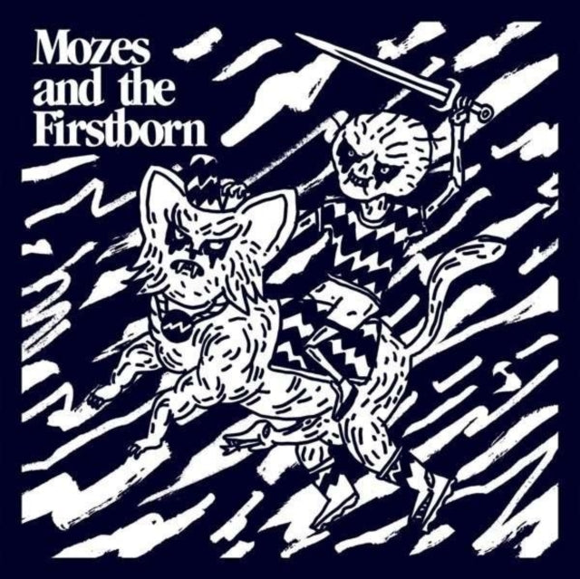 MOZES & THE FIRSTBORN | MOZES & THE FIRSTBORN | VINYL RECORD (LP)