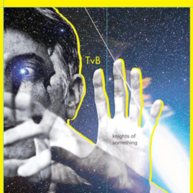 BALTHAZAR, TROY VON | KNIGHTS OF SOMETHING | VINYL RECORD (LP)