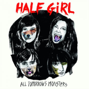 ALL TOMORROW'S MONSTER | VINYL RECORD (LP)