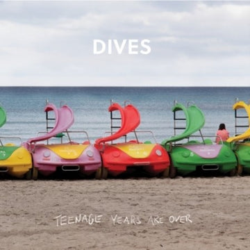 TEENAGE YEARS ARE OVER (IMPORT) | VINYL RECORD (LP)