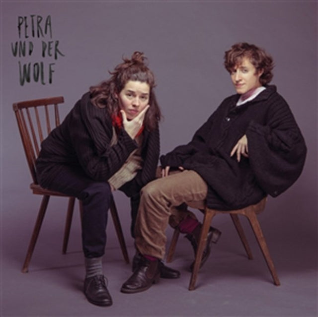 PETRA UND DER WOLF | SURFACE! | VINYL RECORD (LP)