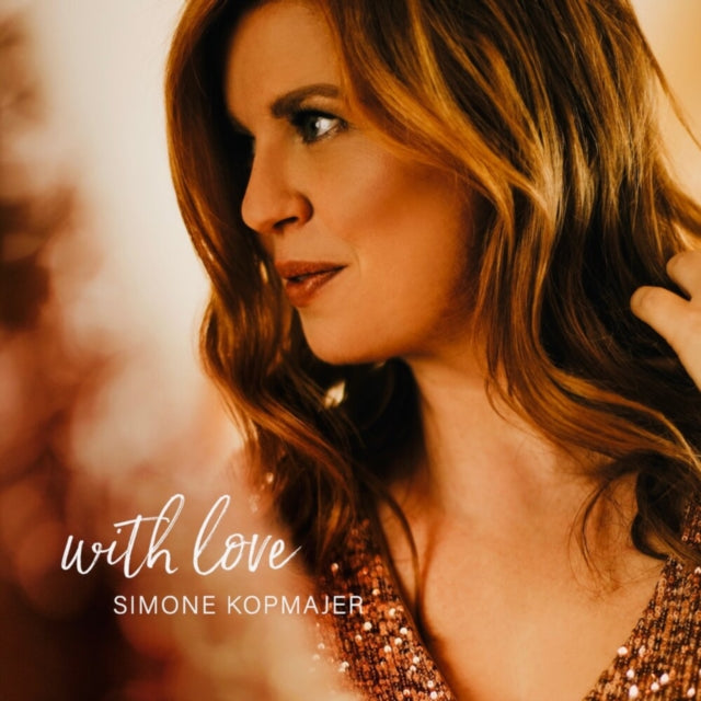 KOPMAJER, SIMONE | WITH LOVE (180G) | VINYL RECORD (LP)