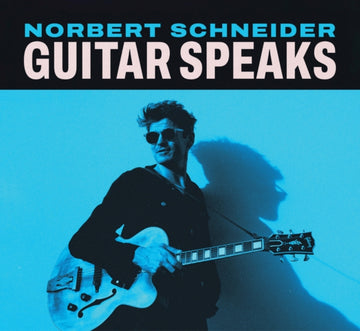 GUITAR SPEAKS | VINYL RECORD (LP)