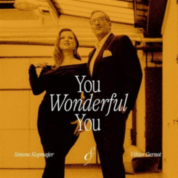 YOU WONDERFUL YOU | VINYL RECORD (LP)