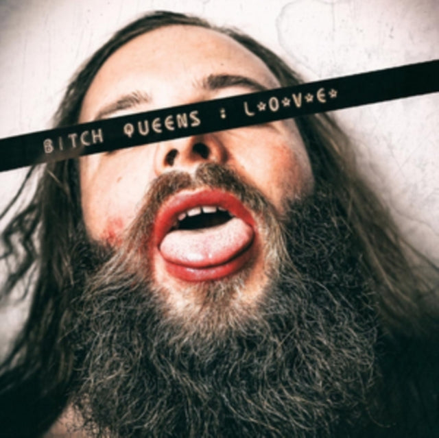 BITCH QUEENS | L.O.V.E. | VINYL RECORD (LP)