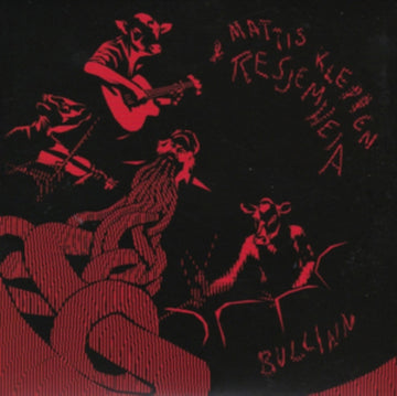 MATTIS KLEPPEN & RESJEMHEIA | BULLINN (LP & CD) | VINYL RECORD (LP)