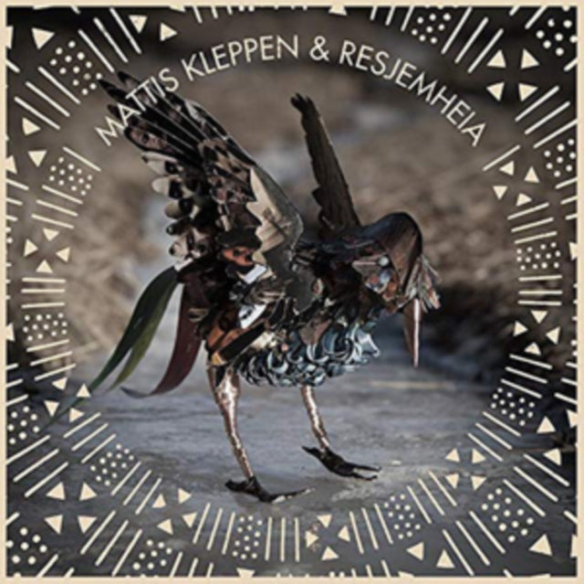 KLEPPEN, MATTIS & RESJEMHEIA | RESJEMHEIA | VINYL RECORD (LP)