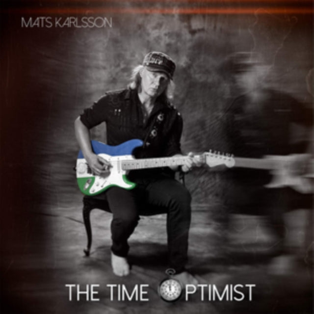 MATS, KARLSSON | TIME OPTIMIST | VINYL RECORD (LP)