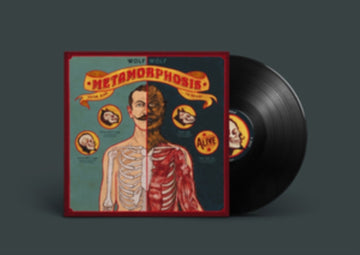 METAMORPHOSIS | VINYL RECORD (LP)