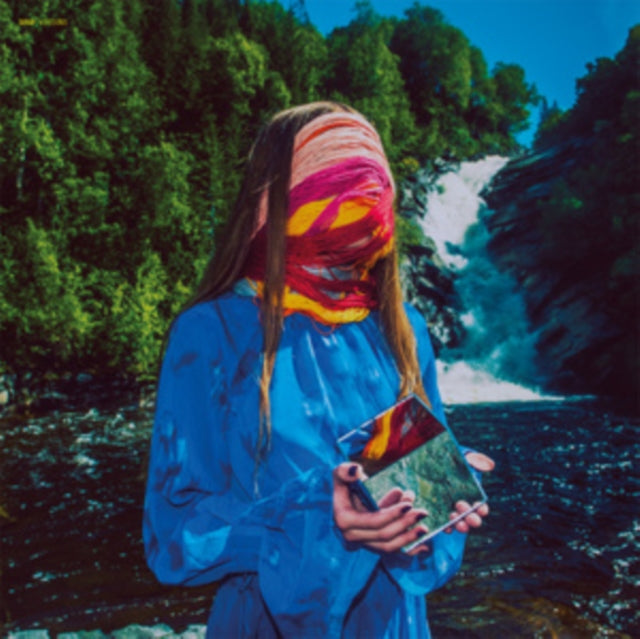 SOUP | VISIONS (TRANSPARENT BLUE VINYL/12INCH/CD) | VINYL RECORD (LP)