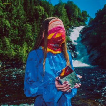 SOUP | VISIONS (TRANSPARENT BLUE VINYL/12INCH/CD) | VINYL RECORD (LP)