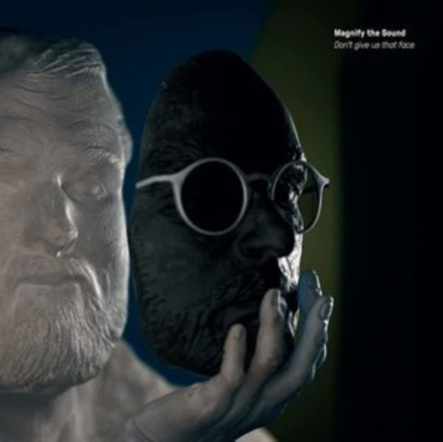 MAGNIFY THE SOUND | DON'T GIVE US THAT FACE | VINYL RECORD (LP)