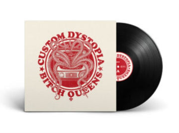 CUSTOM DYSTOPIA | VINYL RECORD (LP)