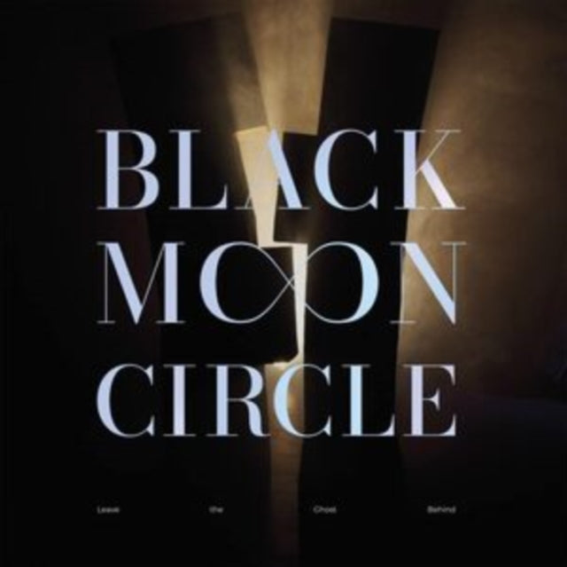 BLACK MOON CIRCLE | LEAVE THE GHOST BEHIND (180G/BLUE SMOKE & PINK SMOKE VINYL/2LP/CD) | VINYL RECORD (LP)