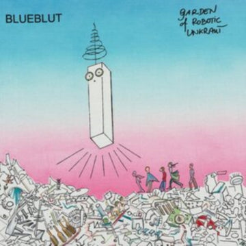 GARDEN OF ROBOTIC UNKRAUT (2LP) | VINYL RECORD (LP)