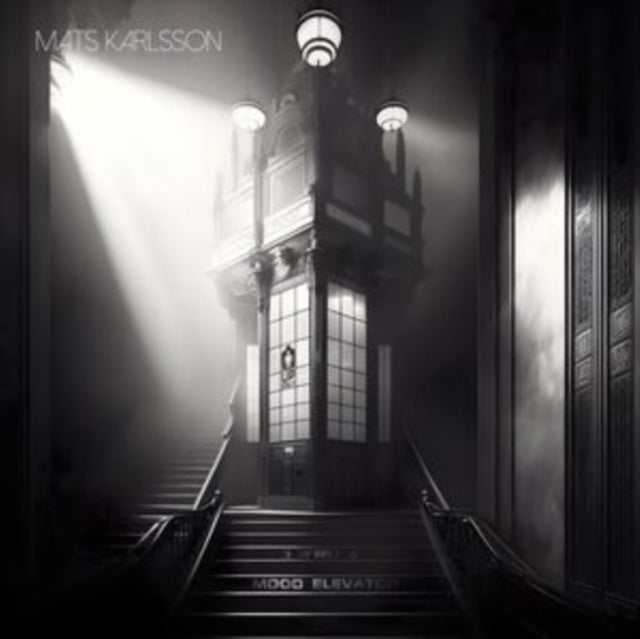 KARLSSON, MATS | MOOD ELEVATOR | VINYL RECORD (LP)