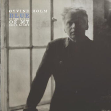 BLUE IS THE COLOUR OF MY SOUL LIGHT (TRANSPARENT MIXED WITH BLACK) | VINYL RECORD (LP)