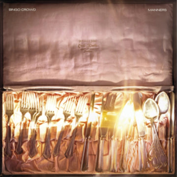 MANNERS (180G/GOLD VINYL) | VINYL RECORD (LP)