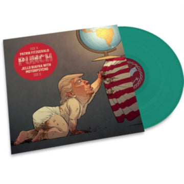 PUNCH (SOYLENT GREENLAND COLOURED 7INCH) | 7IN VINYL