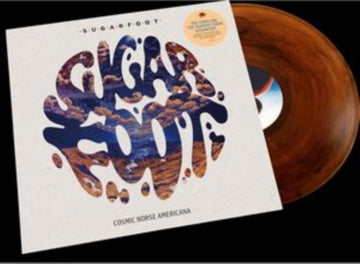 COSMIC NORSE AMERICANA | VINYL RECORD (LP)