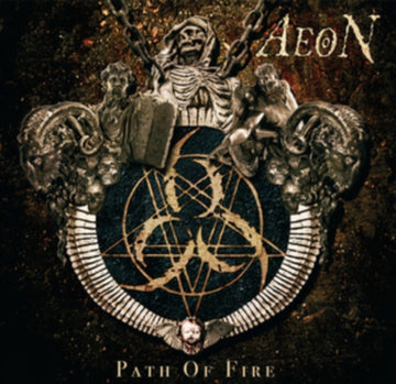 PATH OF FIRE | VINYL RECORD (LP)