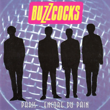 ENCORE DU PAIN | VINYL RECORD (LP)