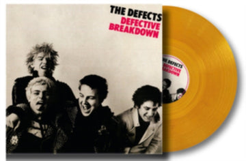 DEFECTIVE BREAKDOWN | VINYL RECORD (LP)