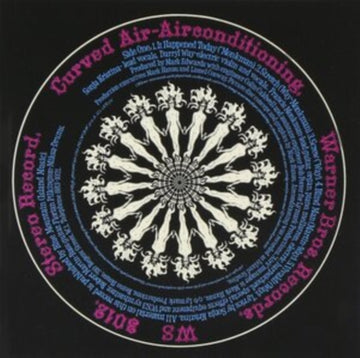 AIRCONDITIONING | VINYL RECORD (LP)