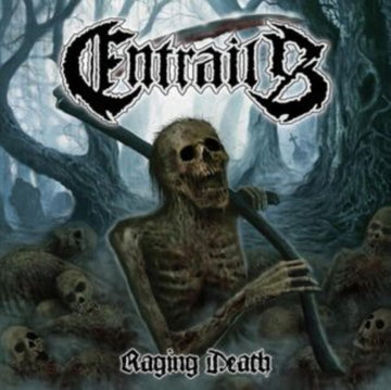 RAGING DEATH | VINYL RECORD (LP)