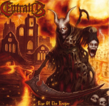 RISE OF THE REAPER | VINYL RECORD (LP)