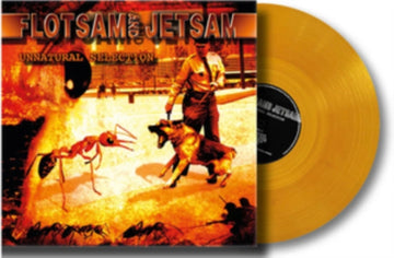 UNNATURAL SELECTION | VINYL RECORD (LP)