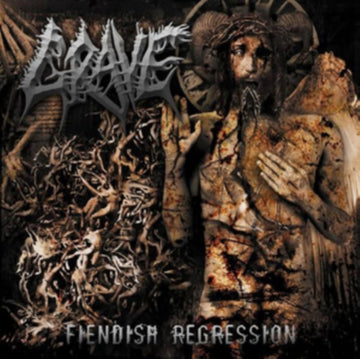 FIENDISH REGRESSION | VINYL RECORD (LP)