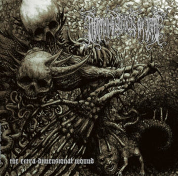 EXTRA DIMENSIONAL WOUND (2LP) | VINYL RECORD (LP)