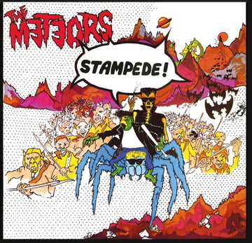 STAMPEDE | VINYL RECORD (LP)