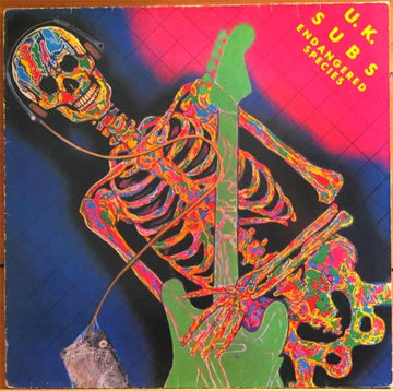 ENDANGERED SPECIES | VINYL RECORD (LP)