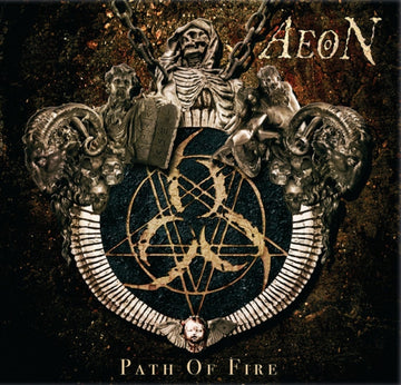 PATH OF FIRE (SUNBURST YELLOW/RED VINYL) | VINYL RECORD (LP)