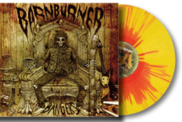 BANGERS (SUNBURST YELLOW/RED VINYL) | VINYL RECORD (LP)