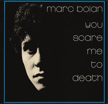 YOU SCARE ME TO DEATH (SUNBURST YELLOW/RED VINYL) | VINYL RECORD (LP)