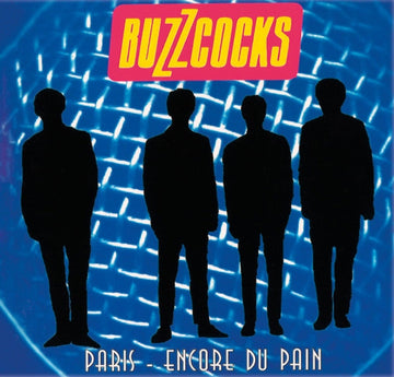 ENCORE DU PAIN (SUNBURST YELLOW/RED VINYL) | VINYL RECORD (LP)