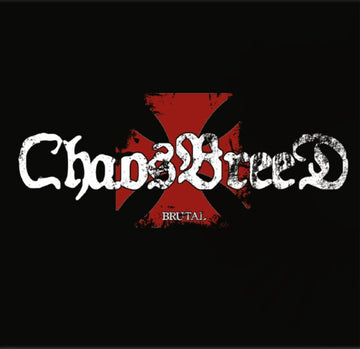BRUTAL (YELLOW RED VINYL) | VINYL RECORD (LP)